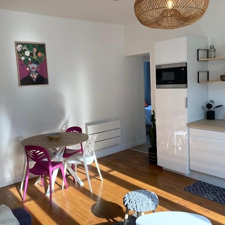 Hyper Centre Lumineux Avec Balcon Daire Tours Dış mekan fotoğraf